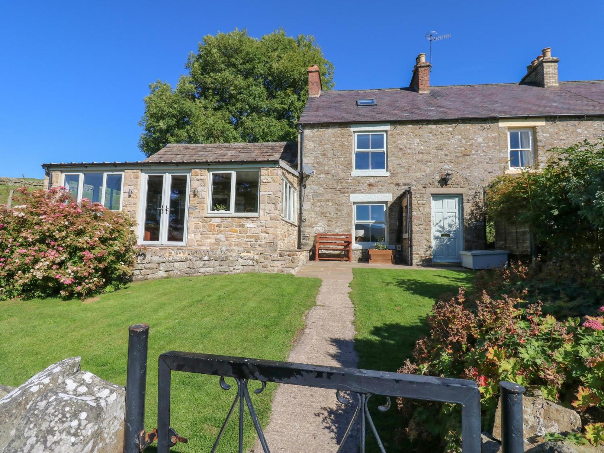 Hoodgill Barn Villa Newbiggin  Eksteriør billede