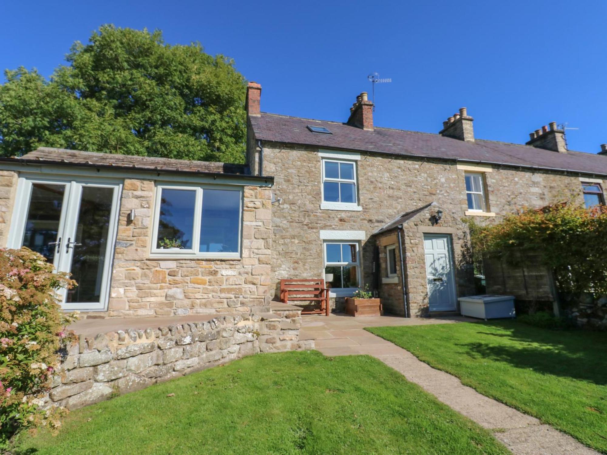 Hoodgill Barn Villa Newbiggin  Eksteriør billede