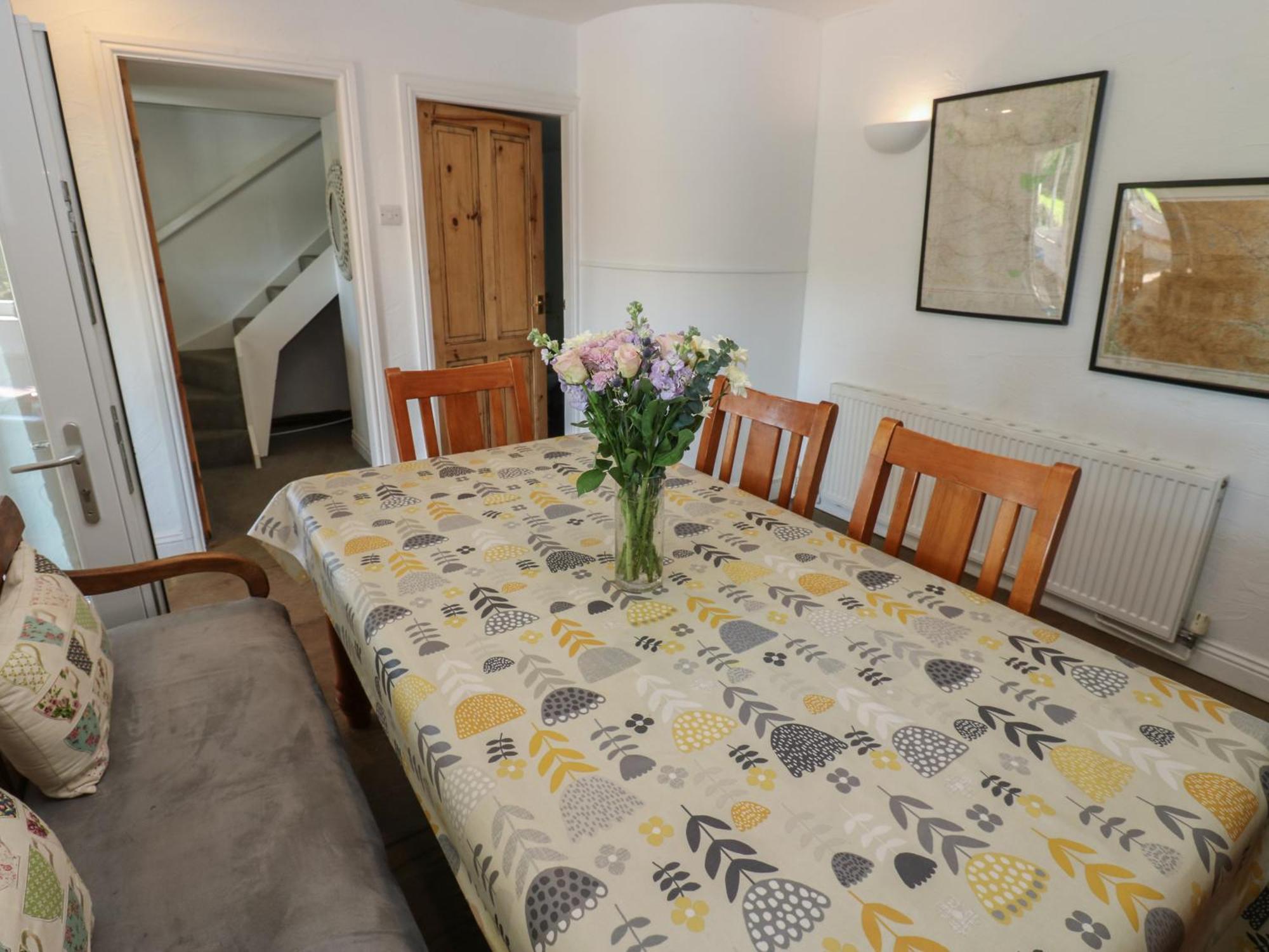 Hoodgill Barn Villa Newbiggin  Eksteriør billede