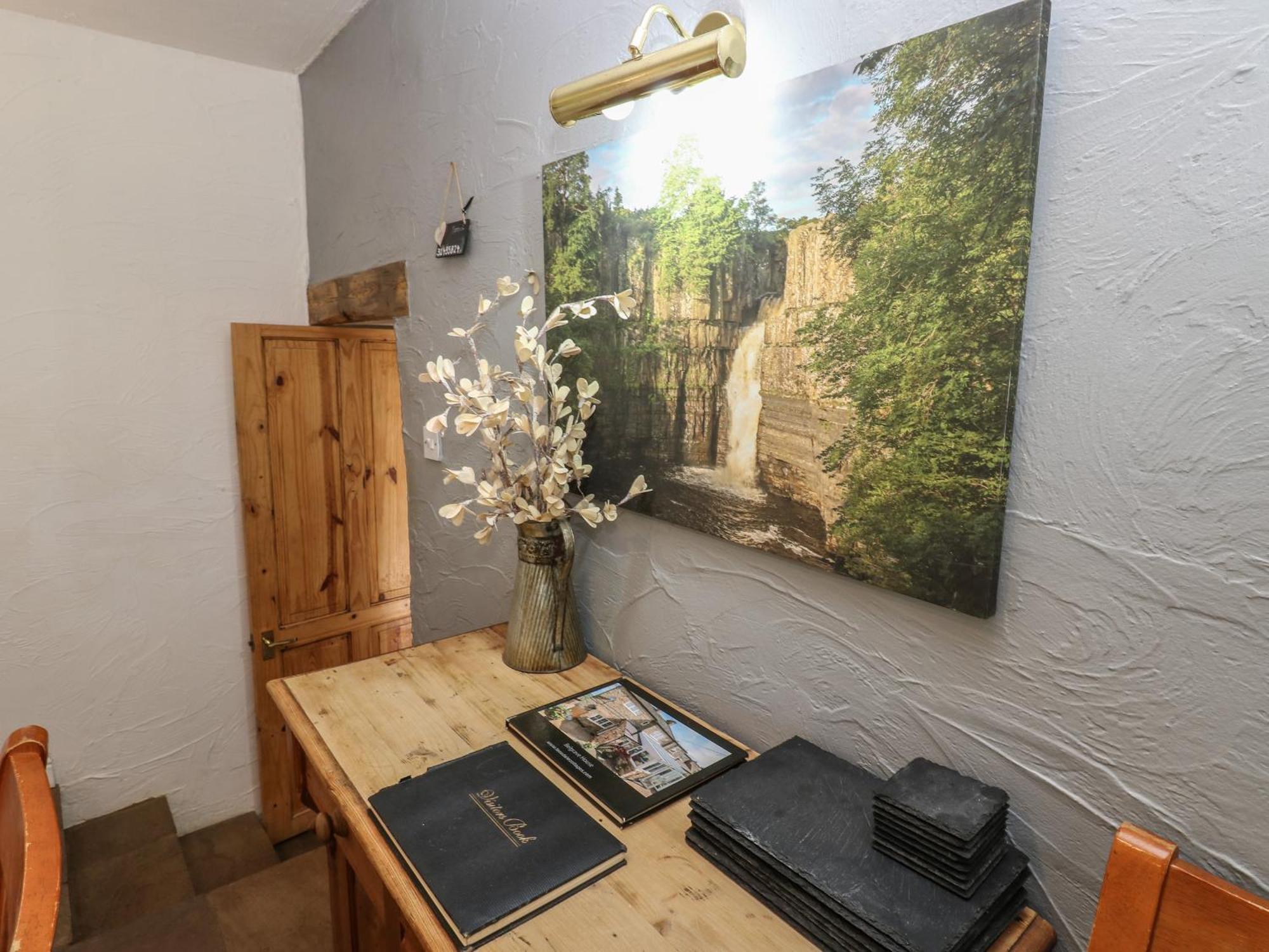 Hoodgill Barn Villa Newbiggin  Eksteriør billede