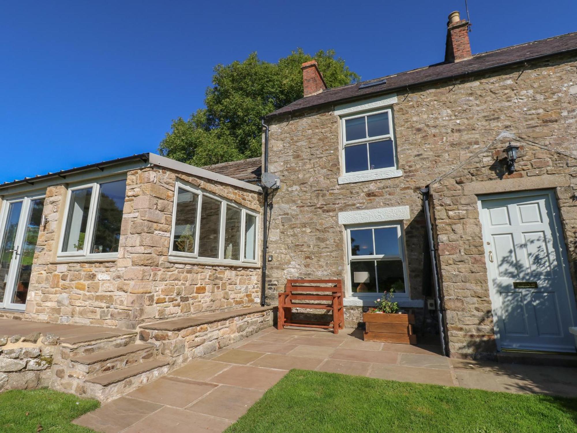Hoodgill Barn Villa Newbiggin  Eksteriør billede