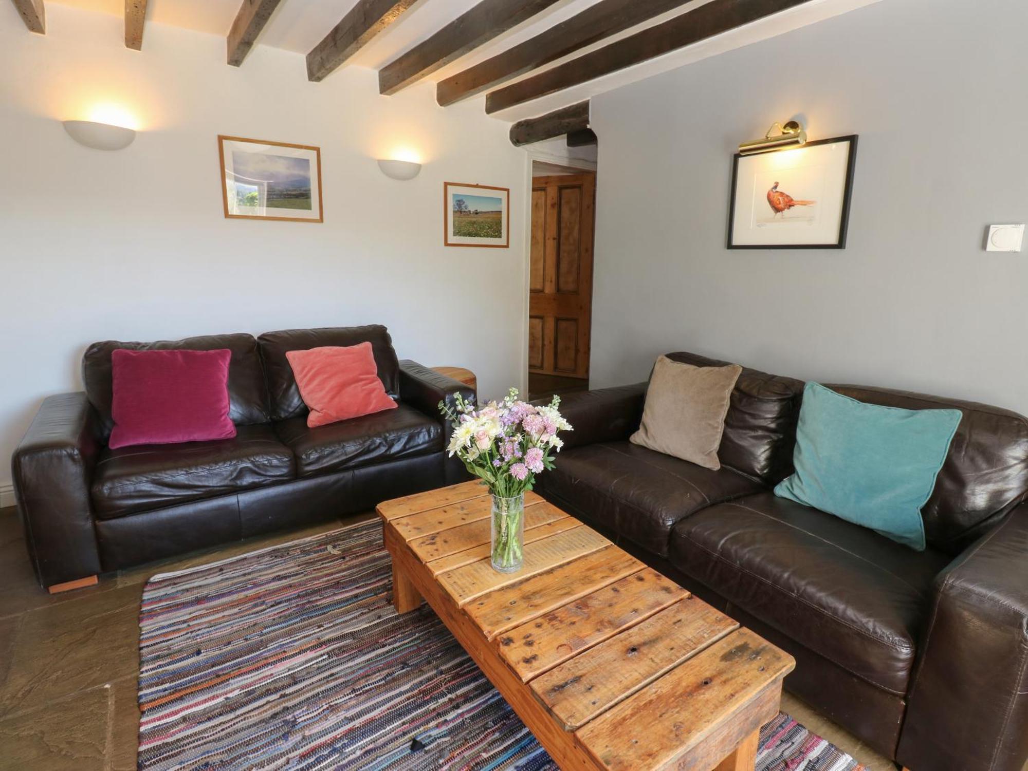 Hoodgill Barn Villa Newbiggin  Eksteriør billede