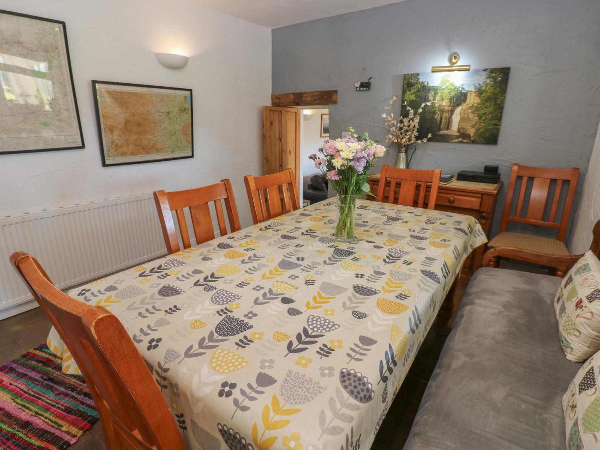 Hoodgill Barn Villa Newbiggin  Eksteriør billede