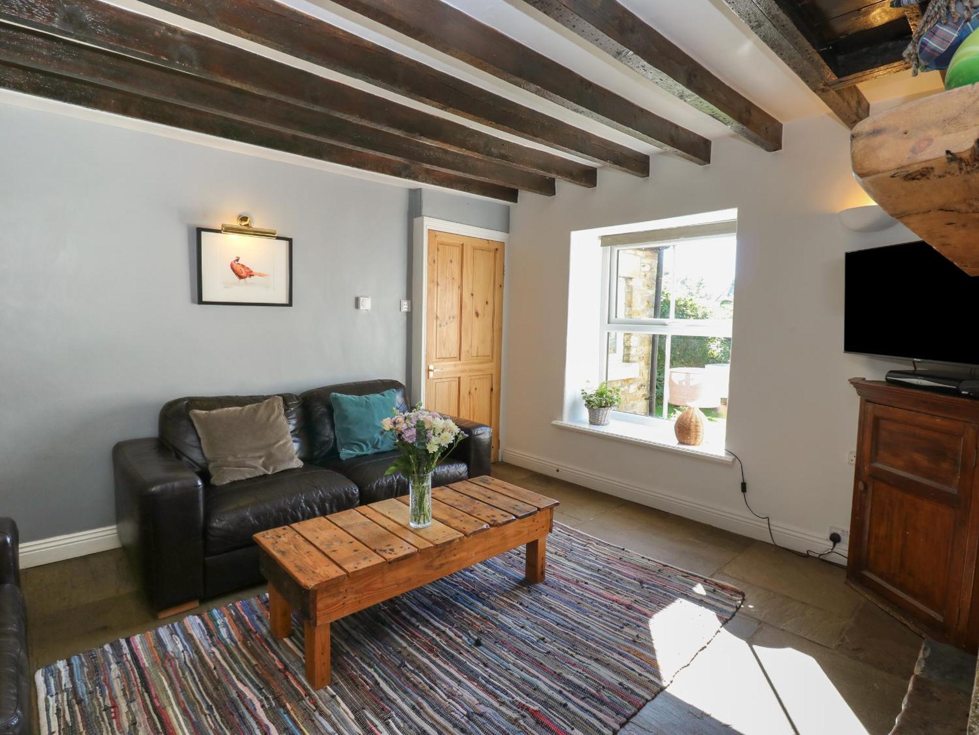 Hoodgill Barn Villa Newbiggin  Eksteriør billede