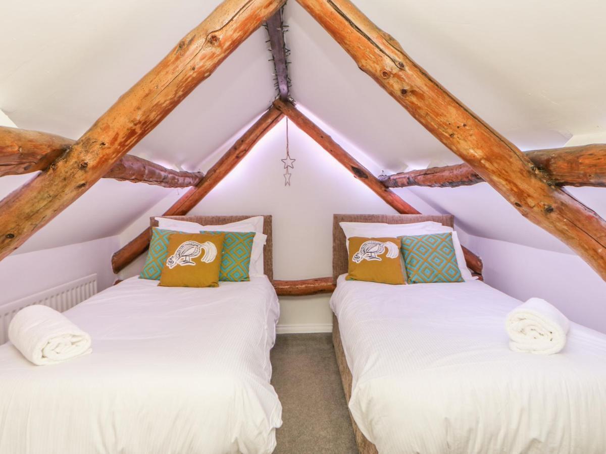 Hoodgill Barn Villa Newbiggin  Eksteriør billede