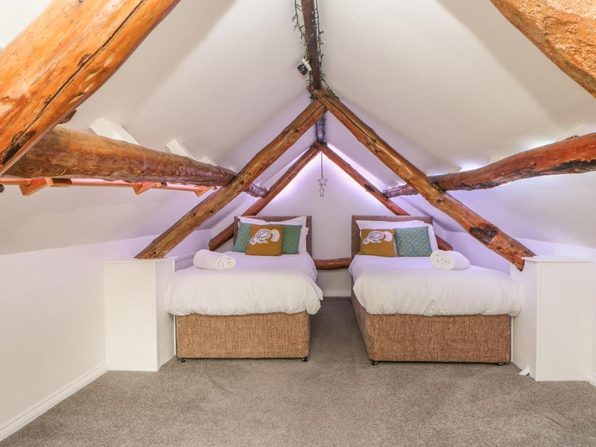 Hoodgill Barn Villa Newbiggin  Eksteriør billede