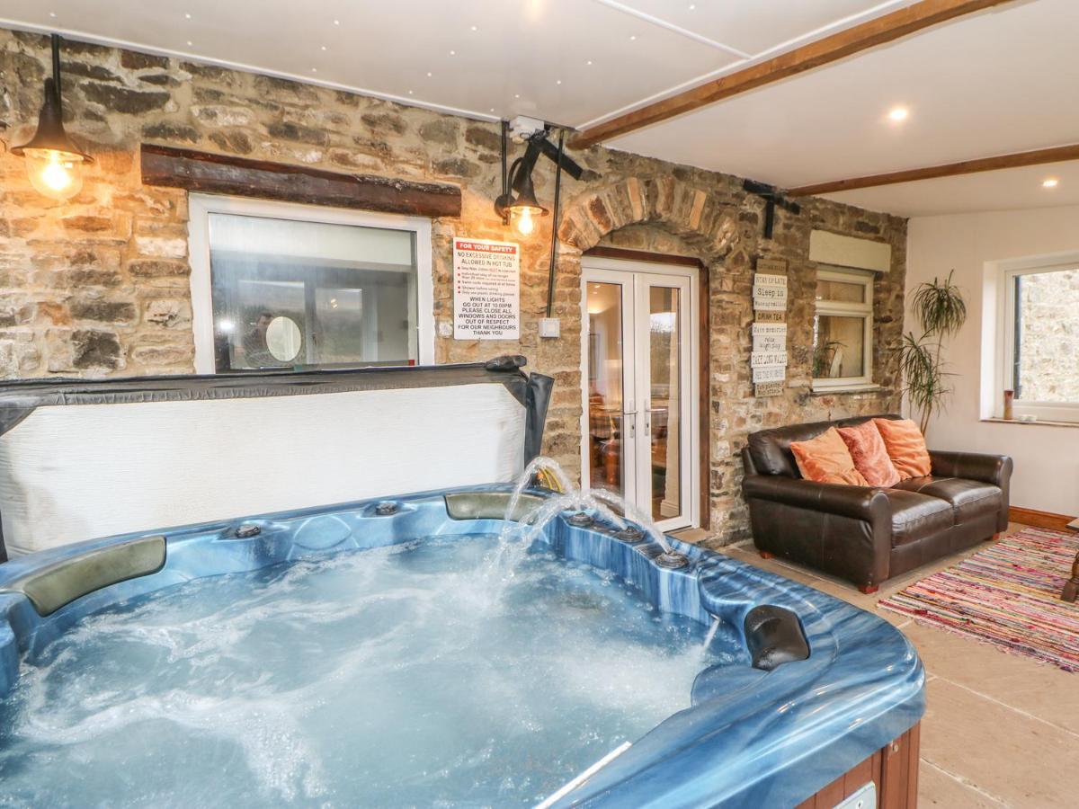 Hoodgill Barn Villa Newbiggin  Eksteriør billede