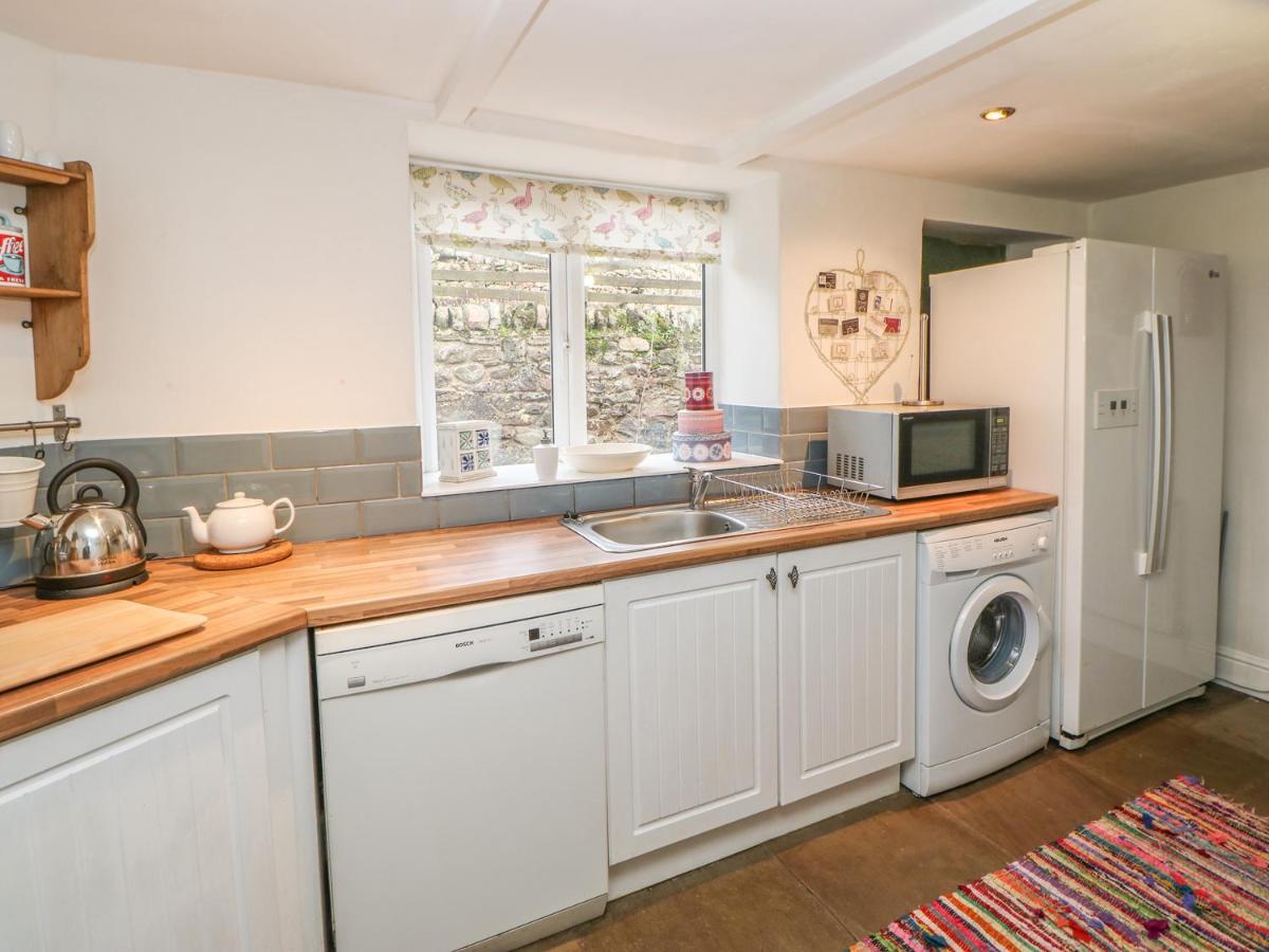 Hoodgill Barn Villa Newbiggin  Eksteriør billede