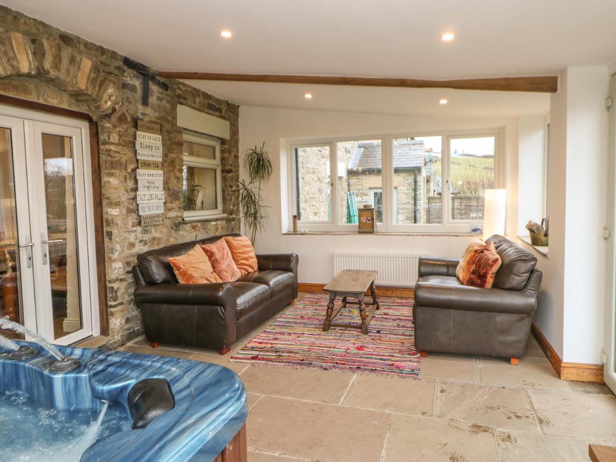 Hoodgill Barn Villa Newbiggin  Eksteriør billede